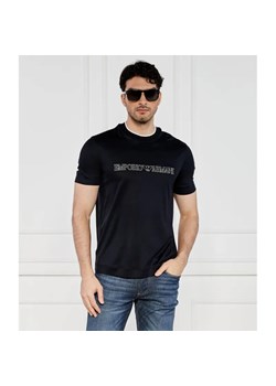 Emporio Armani T-shirt | Regular Fit ze sklepu Gomez Fashion Store w kategorii T-shirty męskie - zdjęcie 184343645
