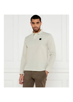 BOSS ORANGE Polo Pe_Nylonfrontlong | Regular Fit ze sklepu Gomez Fashion Store w kategorii T-shirty męskie - zdjęcie 184343648