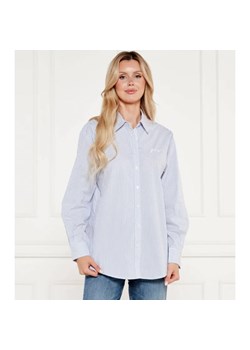 GUESS Koszula LAURIANE | Relaxed fit ze sklepu Gomez Fashion Store w kategorii Koszule damskie - zdjęcie 184343649