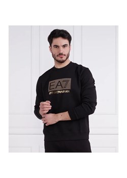 EA7 Bluza | Regular Fit ze sklepu Gomez Fashion Store w kategorii Bluzy męskie - zdjęcie 184343659