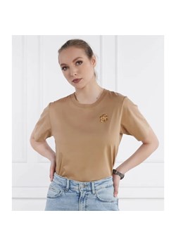 BOSS BLACK T-shirt Elphi | Regular Fit ze sklepu Gomez Fashion Store w kategorii Bluzki damskie - zdjęcie 184343665