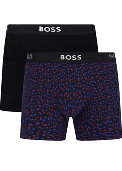 BOSS BLACK Bokserki 2-pack ze sklepu Gomez Fashion Store w kategorii Majtki męskie - zdjęcie 184343666