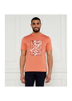 BOSS BLACK T-shirt H-Taut 81 | Regular Fit ze sklepu Gomez Fashion Store w kategorii T-shirty męskie - zdjęcie 184343676