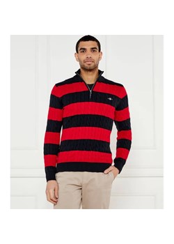 Gant Sweter | Regular Fit ze sklepu Gomez Fashion Store w kategorii Swetry męskie - zdjęcie 184343678