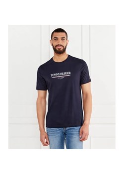 Tommy Hilfiger T-shirt | Regular Fit ze sklepu Gomez Fashion Store w kategorii T-shirty męskie - zdjęcie 184343685