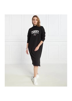 Tommy Jeans Sukienka TJW NEW VARISTY ze sklepu Gomez Fashion Store w kategorii Sukienki - zdjęcie 184343697