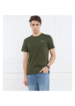 Calvin Klein T-shirt | Slim Fit ze sklepu Gomez Fashion Store w kategorii T-shirty męskie - zdjęcie 184343737