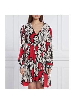 TWINSET Sukienka z paskiem ABITO ze sklepu Gomez Fashion Store w kategorii Sukienki - zdjęcie 184343745