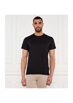 GUESS T-shirt | Regular Fit ze sklepu Gomez Fashion Store w kategorii T-shirty męskie - zdjęcie 184343756