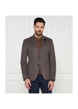 Joop! Marynarka 17 JB-47Hoverest-J53 | Slim Fit ze sklepu Gomez Fashion Store w kategorii Marynarki męskie - zdjęcie 184343757