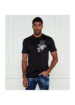 Philipp Plein T-shirt Teddy Bear | Regular Fit ze sklepu Gomez Fashion Store w kategorii T-shirty męskie - zdjęcie 184343758