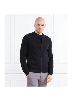 BOSS BLACK Sweter Grissino | Regular Fit | z dodatkiem wełny ze sklepu Gomez Fashion Store w kategorii Swetry męskie - zdjęcie 184343768