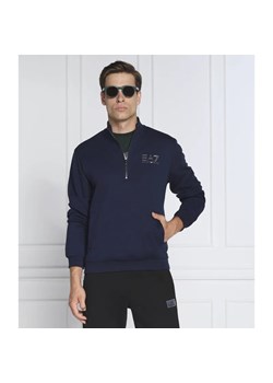 EA7 Bluza | Regular Fit ze sklepu Gomez Fashion Store w kategorii Bluzy męskie - zdjęcie 184343777
