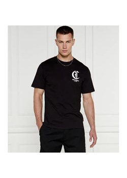 Just Cavalli T-shirt | Regular Fit ze sklepu Gomez Fashion Store w kategorii T-shirty męskie - zdjęcie 184343779