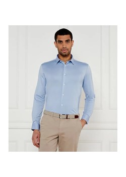 BOSS BLACK Koszula P-ROAN-kent-C1-233 | Slim Fit ze sklepu Gomez Fashion Store w kategorii Koszule męskie - zdjęcie 184343787