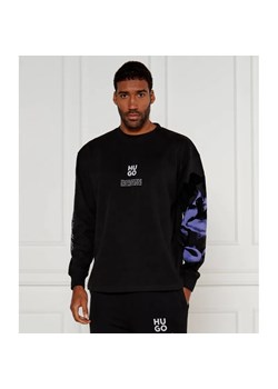 HUGO Bluza Dapurlsli | Loose fit ze sklepu Gomez Fashion Store w kategorii Bluzy męskie - zdjęcie 184343788