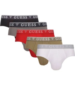 Guess Underwear  Slipy 5-pack ze sklepu Gomez Fashion Store w kategorii Majtki męskie - zdjęcie 184343795