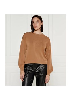Pinko Bluza EMPORIO | Loose fit ze sklepu Gomez Fashion Store w kategorii Bluzy damskie - zdjęcie 184343798