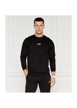 EA7 Bluza | Regular Fit ze sklepu Gomez Fashion Store w kategorii Bluzy męskie - zdjęcie 184343809