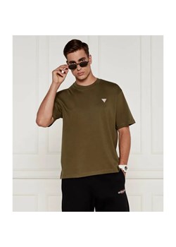 Guess Jeans T-shirt | Oversize fit ze sklepu Gomez Fashion Store w kategorii T-shirty męskie - zdjęcie 184343827
