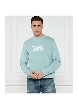 Karl Lagerfeld Bluza | Regular Fit ze sklepu Gomez Fashion Store w kategorii Bluzy męskie - zdjęcie 184343828