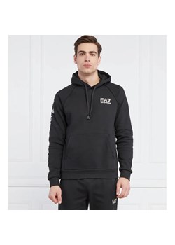 EA7 Bluza | Regular Fit ze sklepu Gomez Fashion Store w kategorii Bluzy męskie - zdjęcie 184343839