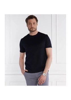 BOSS BLACK T-shirt Tiburt | Regular Fit ze sklepu Gomez Fashion Store w kategorii T-shirty męskie - zdjęcie 184343845