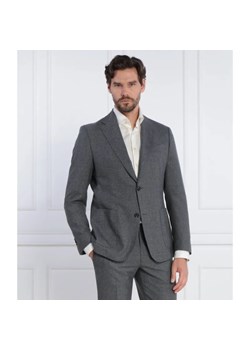 Windsor Wełniana marynarka | Slim Fit ze sklepu Gomez Fashion Store w kategorii Marynarki męskie - zdjęcie 184343846