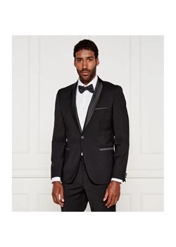 HUGO Wełniana marynarka Arti224E1X | Slim Fit ze sklepu Gomez Fashion Store w kategorii Marynarki męskie - zdjęcie 184343849