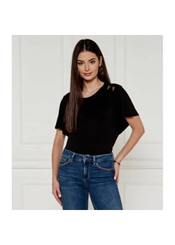 Liu Jo Sport Bluzka | Regular Fit ze sklepu Gomez Fashion Store w kategorii Bluzki damskie - zdjęcie 184343896