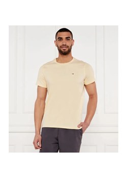Tommy Jeans T-shirt | Slim Fit ze sklepu Gomez Fashion Store w kategorii T-shirty męskie - zdjęcie 184343899