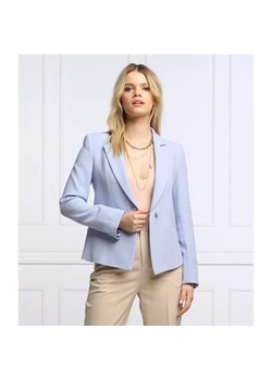 Emporio Armani Żakiet | Regular Fit ze sklepu Gomez Fashion Store w kategorii Marynarki damskie - zdjęcie 184343905