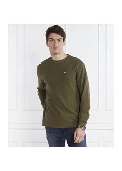 Tommy Jeans Bluza | Regular Fit ze sklepu Gomez Fashion Store w kategorii Bluzy męskie - zdjęcie 184343906