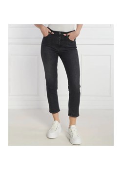 DONDUP - made in Italy Jeansy CINDY | Regular Fit | stretch ze sklepu Gomez Fashion Store w kategorii Jeansy damskie - zdjęcie 184343908