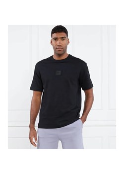 BOSS GREEN T-shirt Talboa Lotus 1 | Regular Fit ze sklepu Gomez Fashion Store w kategorii T-shirty męskie - zdjęcie 184343909