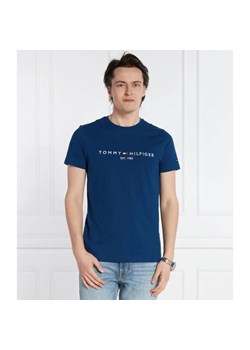 Tommy Hilfiger T-shirt | Regular Fit ze sklepu Gomez Fashion Store w kategorii T-shirty męskie - zdjęcie 184343915