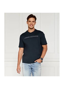 Armani Exchange T-shirt | Regular Fit ze sklepu Gomez Fashion Store w kategorii T-shirty męskie - zdjęcie 184343916