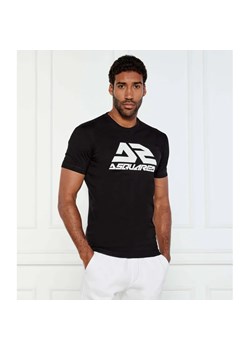 Dsquared2 T-shirt | cool fit ze sklepu Gomez Fashion Store w kategorii T-shirty męskie - zdjęcie 184343918