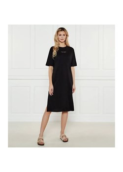 Armani Exchange Sukienka ze sklepu Gomez Fashion Store w kategorii Sukienki - zdjęcie 184343919
