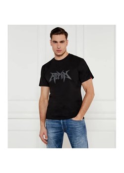 Replay T-shirt | Regular Fit ze sklepu Gomez Fashion Store w kategorii T-shirty męskie - zdjęcie 184343925