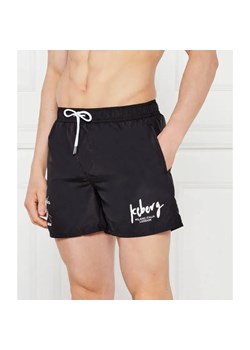 Iceberg Szorty kąpielowe Iceberg x Looney Tunes ze sklepu Gomez Fashion Store w kategorii Kąpielówki - zdjęcie 184343927