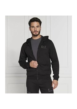 EA7 Bluza | Regular Fit ze sklepu Gomez Fashion Store w kategorii Bluzy męskie - zdjęcie 184343937