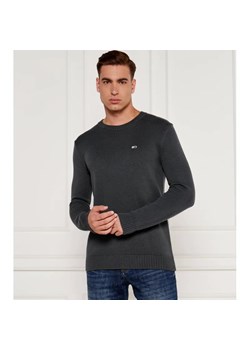 Tommy Jeans Sweter | Slim Fit ze sklepu Gomez Fashion Store w kategorii Swetry męskie - zdjęcie 184343955