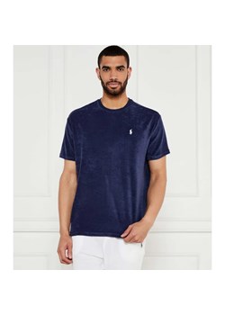POLO RALPH LAUREN T-shirt | Classic fit frotté ze sklepu Gomez Fashion Store w kategorii T-shirty męskie - zdjęcie 184343959