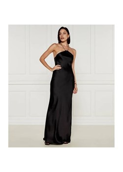 Liu Jo Satynowa sukienka ze sklepu Gomez Fashion Store w kategorii Sukienki - zdjęcie 184343976