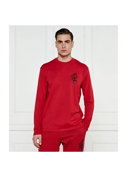 Armani Exchange Longsleeve | Regular Fit ze sklepu Gomez Fashion Store w kategorii T-shirty męskie - zdjęcie 184343979