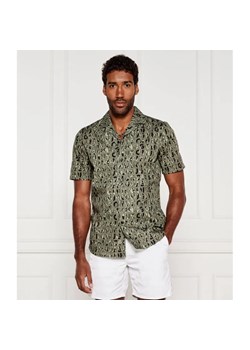 HUGO Koszula Ellino | Straight fit ze sklepu Gomez Fashion Store w kategorii Koszule męskie - zdjęcie 184343985
