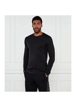 EA7 Longsleeve | Regular Fit ze sklepu Gomez Fashion Store w kategorii T-shirty męskie - zdjęcie 184343987