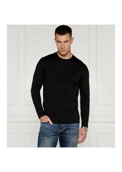 Emporio Armani Longsleeve | Regular Fit ze sklepu Gomez Fashion Store w kategorii T-shirty męskie - zdjęcie 184343988