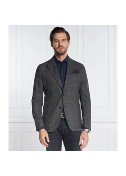 Windsor Marynarka Giro | Shaped fit | z dodatkiem wełny ze sklepu Gomez Fashion Store w kategorii Marynarki męskie - zdjęcie 184344017